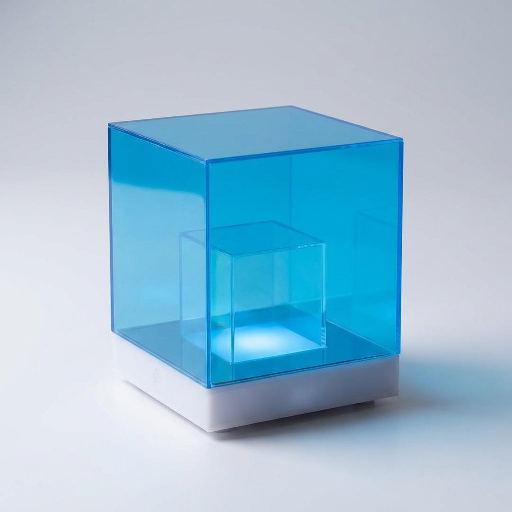 Portable Ambient LED Lamp - Chromacube