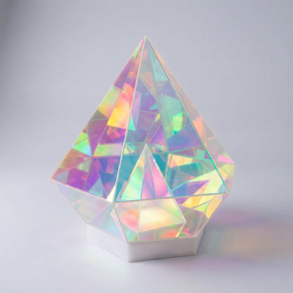 Portable Ambient LED Lamp - Chromacube
