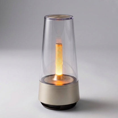 Portable Mood Lighting Speaker - Glowmuse