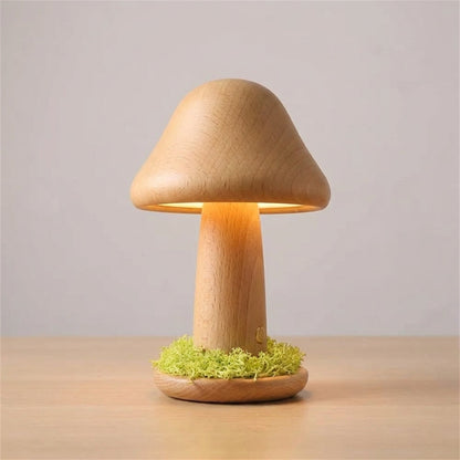 Portable Mushroom Night Lamp - Glimmella