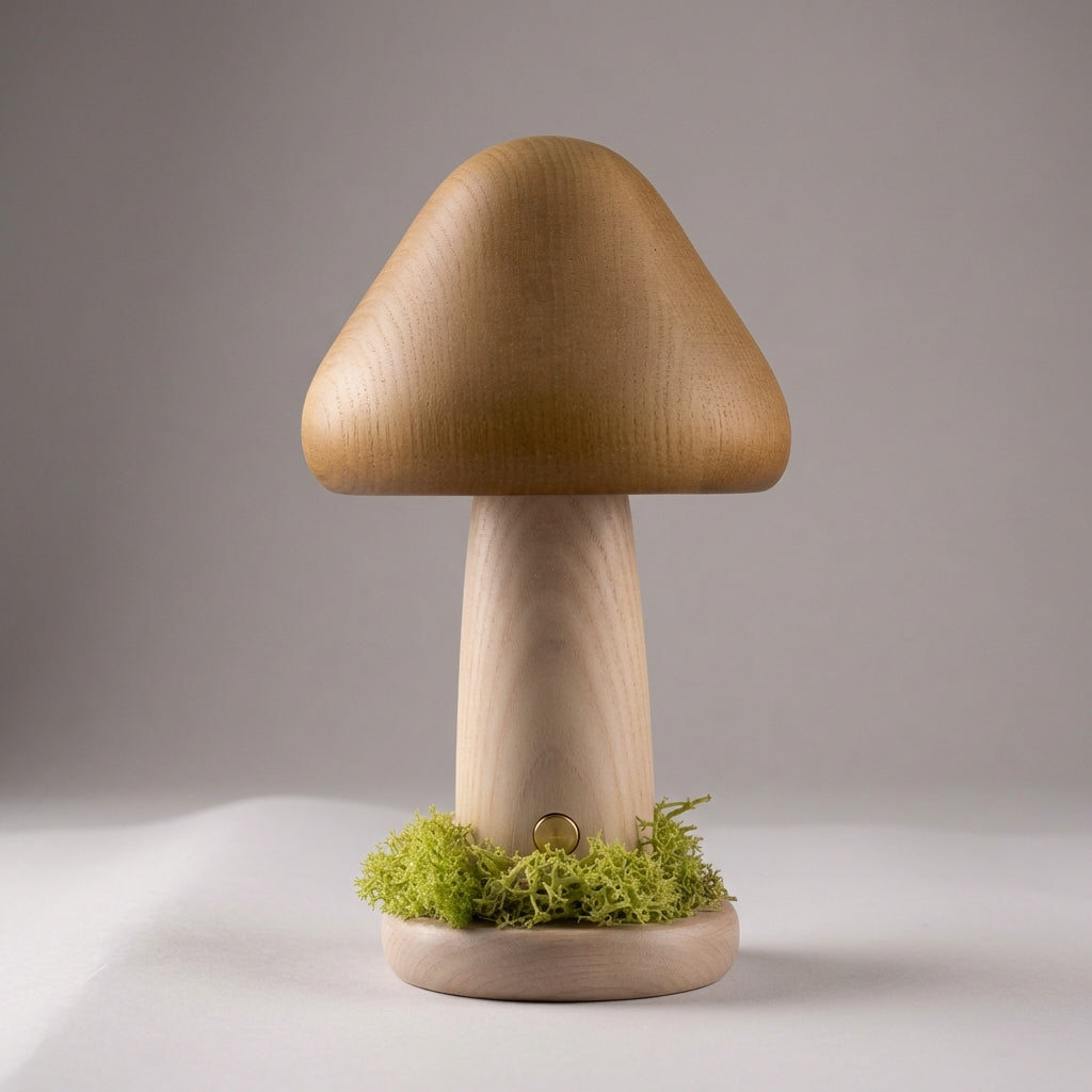 Portable Mushroom Night Lamp - Glimmella
