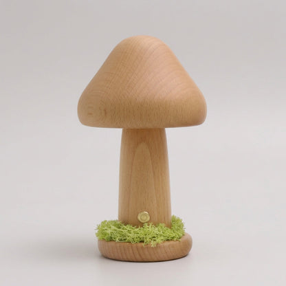 Portable Mushroom Night Lamp - Glimmella