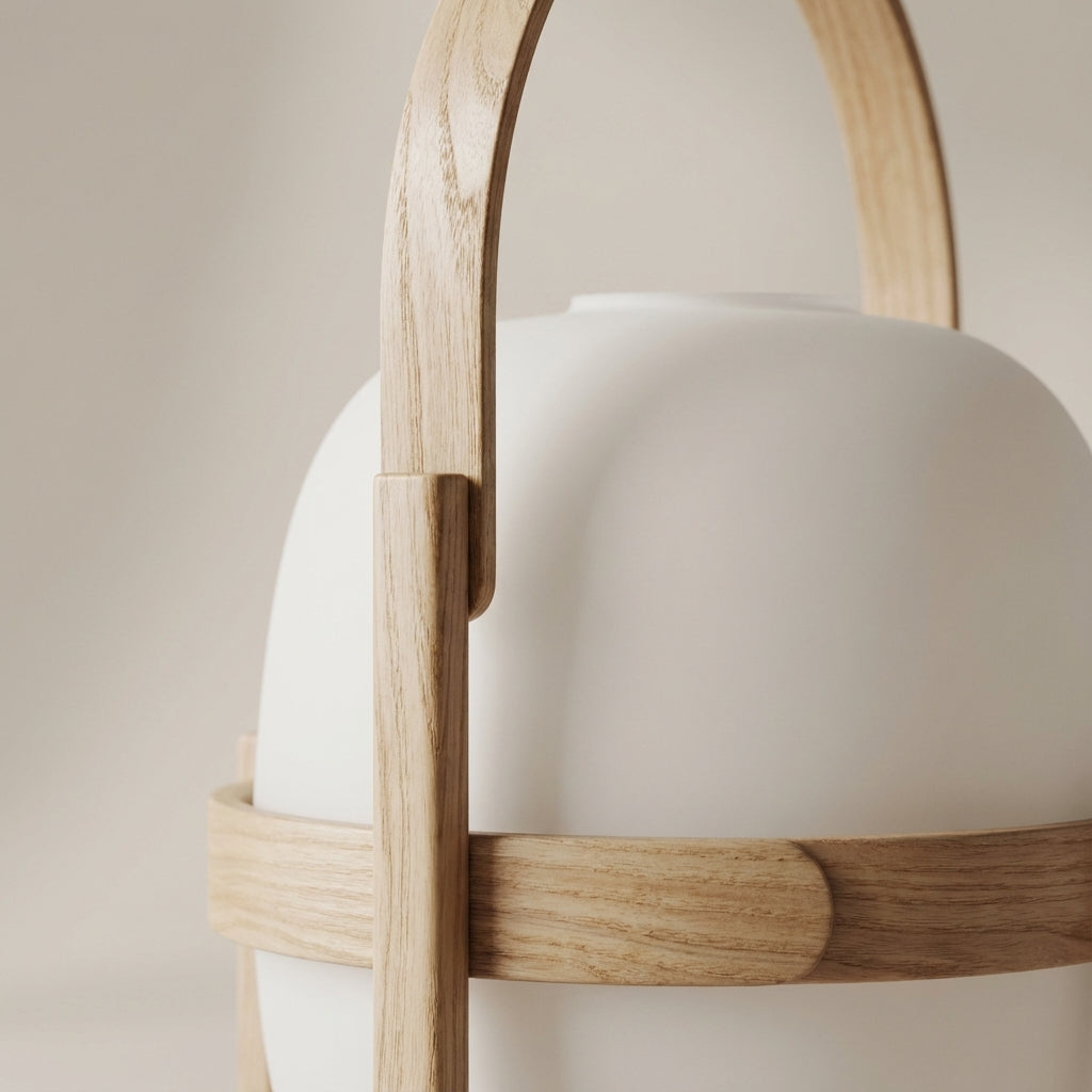 Portable Tabletop Lamp -  Cestora