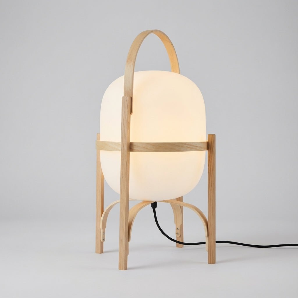 Portable Tabletop Lamp -  Cestora