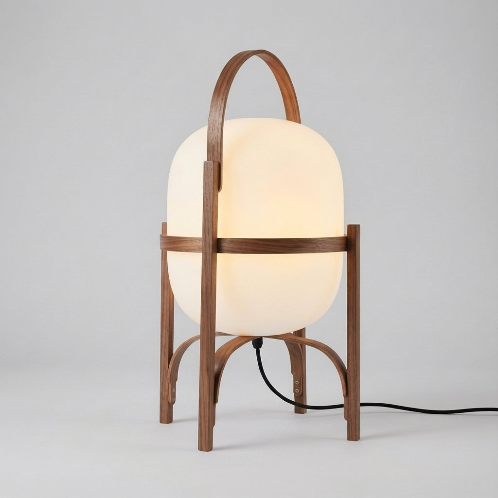 Portable Tabletop Lamp -  Cestora