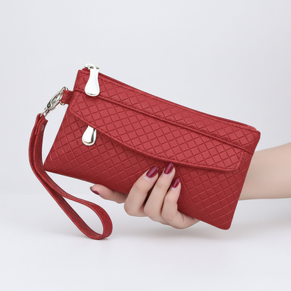 Portfel Z PU-Ledera - ElegantPurse 