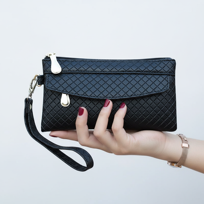 Portfel Z PU-Ledera - ElegantPurse 