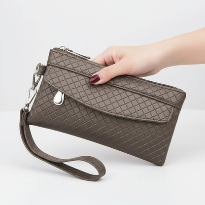 Portfel Z PU-Ledera - ElegantPurse 