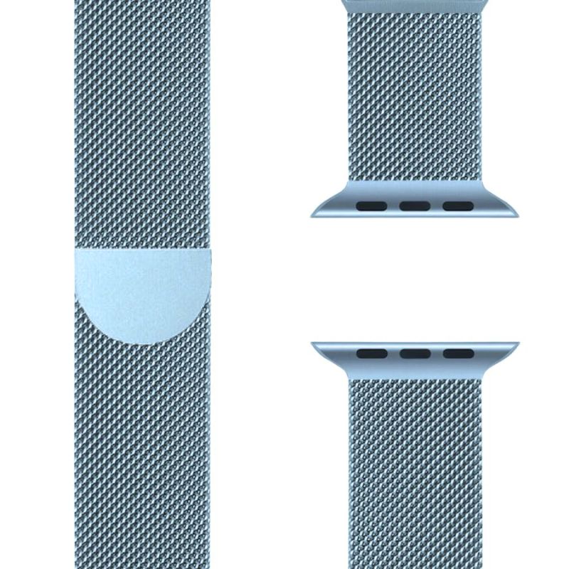 Milano Apple Watch-armband – SteelFlex