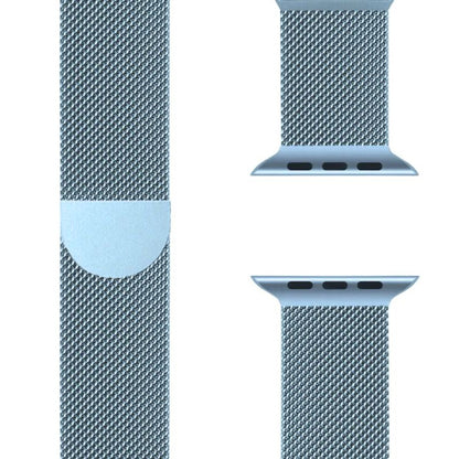 Milano Apple Watch-armband – SteelFlex