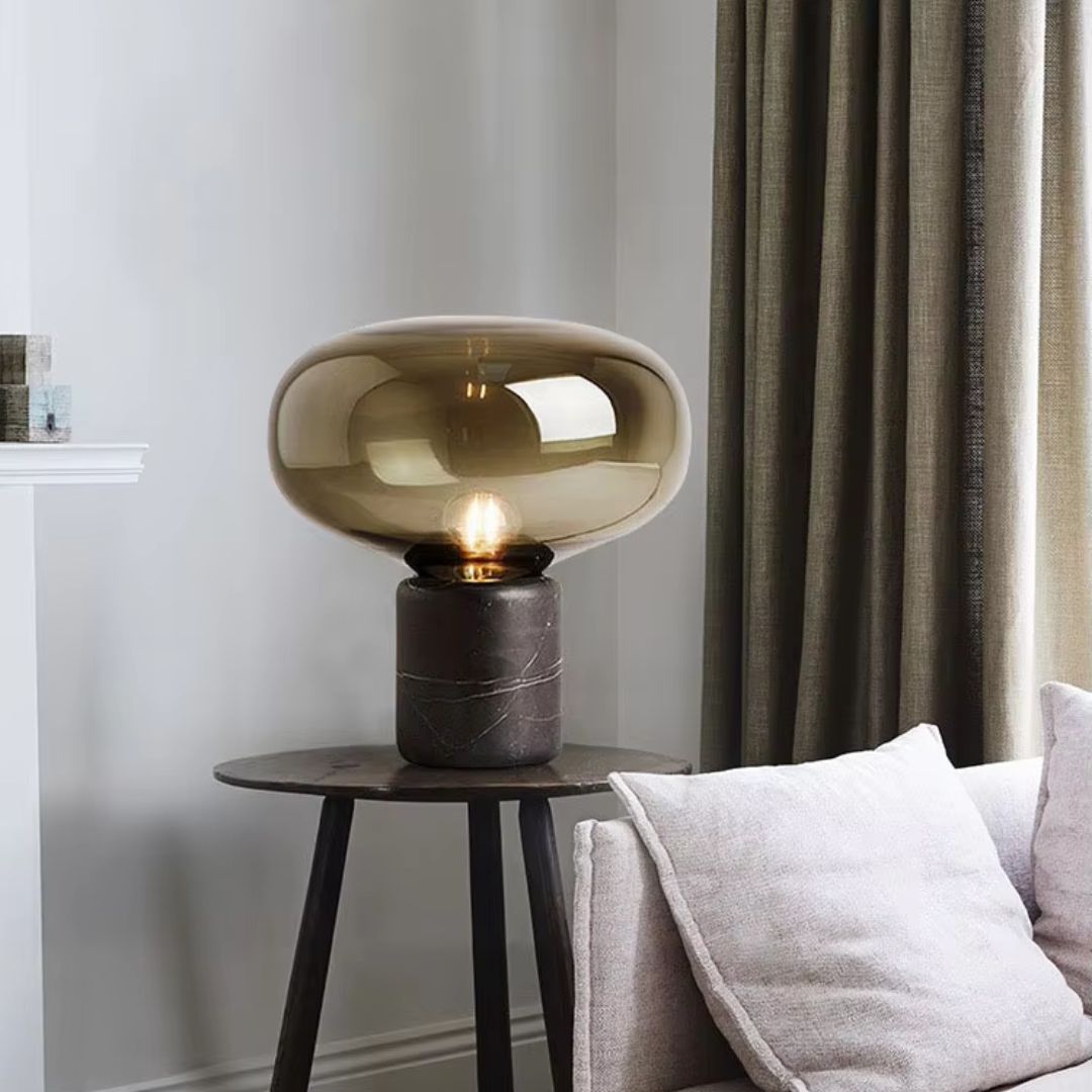 Postmodern Table Lamp - Aurablock