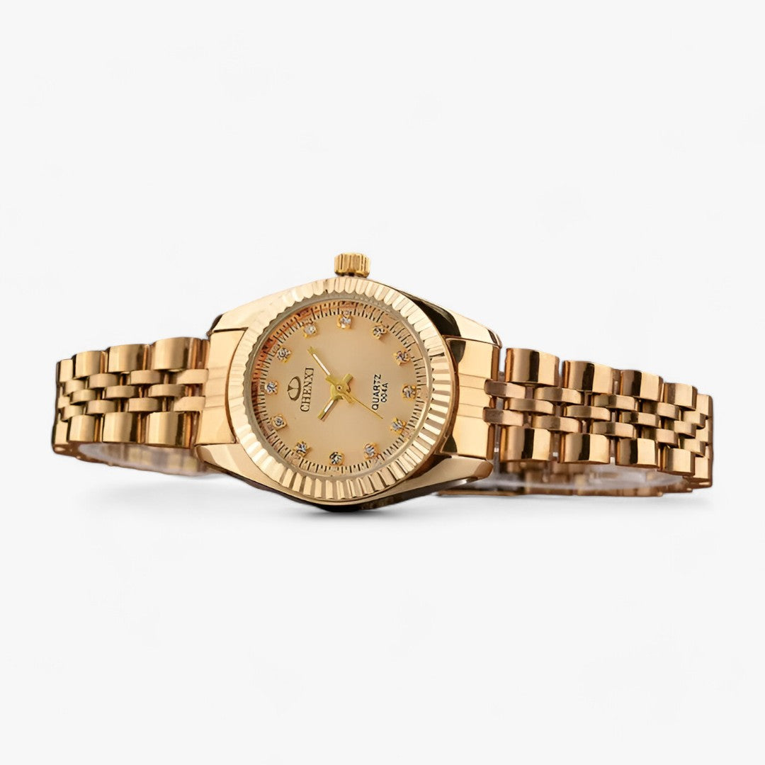 Quarzwerk Uhr - TitanStyle 