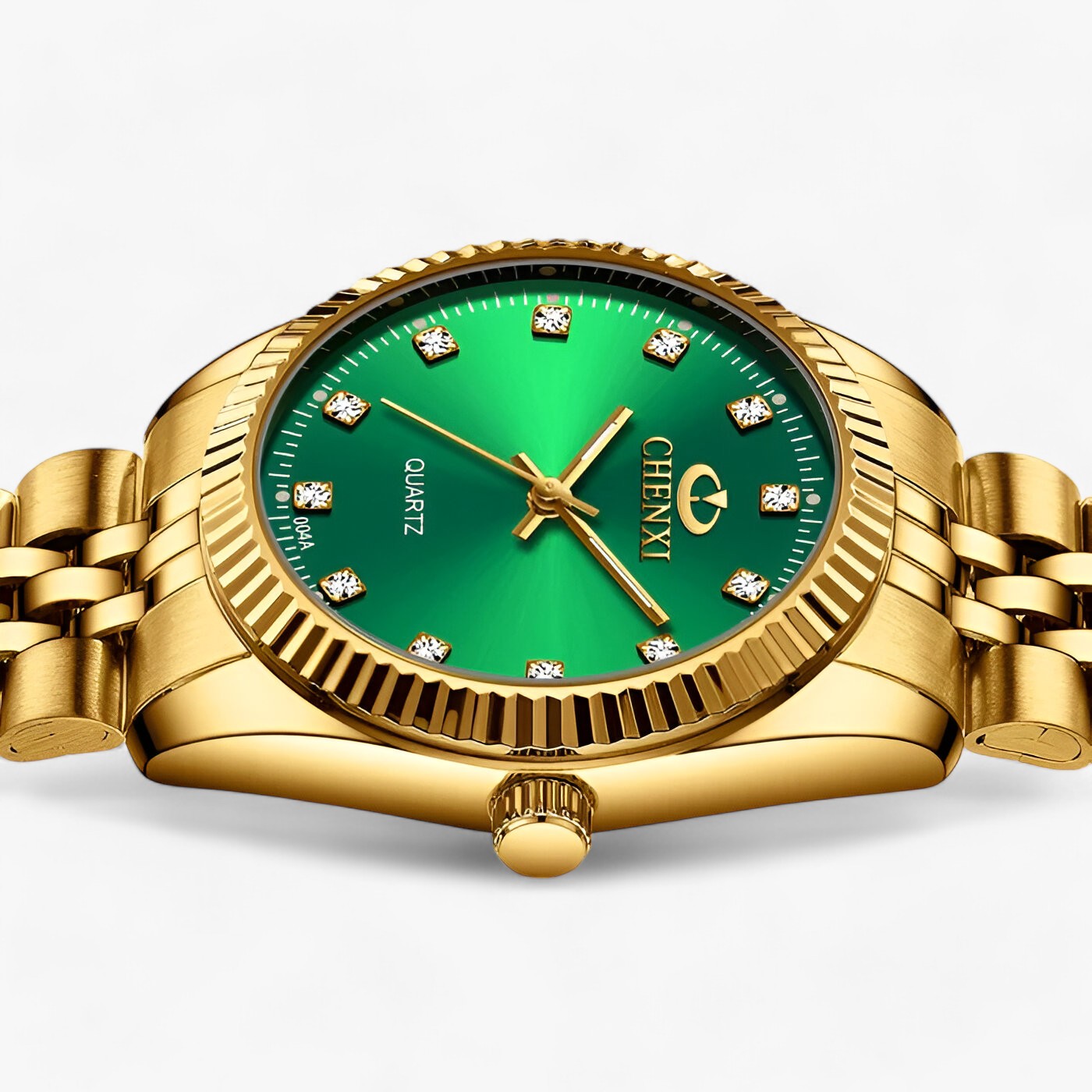 Quarzwerk Uhr - TitanStyle 
