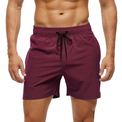 Quick-Dry Men's Swim Shorts - Malcolm