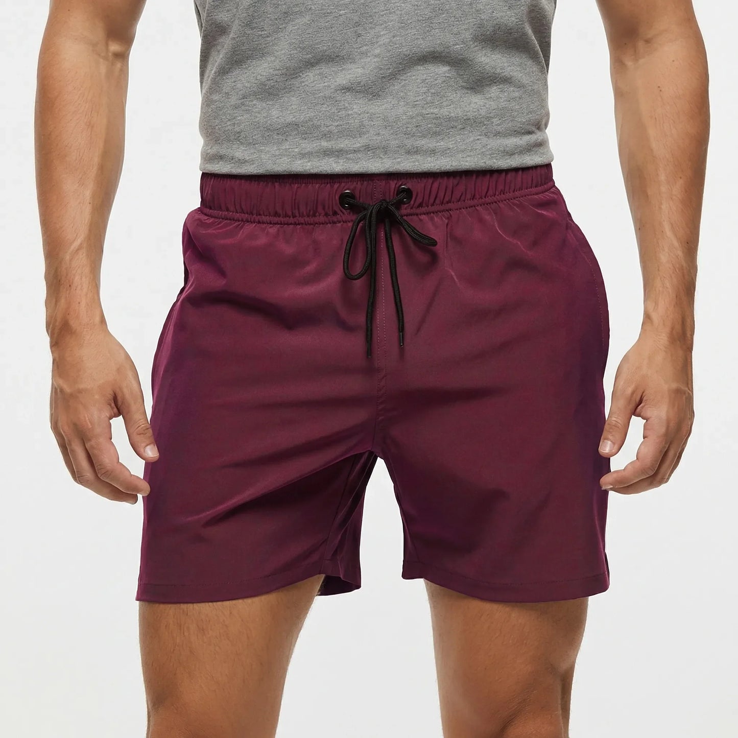 Quick-Dry Men's Swim Shorts - Malcolm