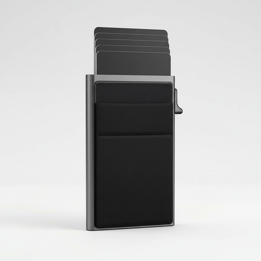 RFID Chroniony Portfel - CompactWallet 