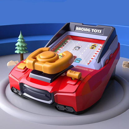 Interaktivt arkadrace-spel för barn – RacingChampion