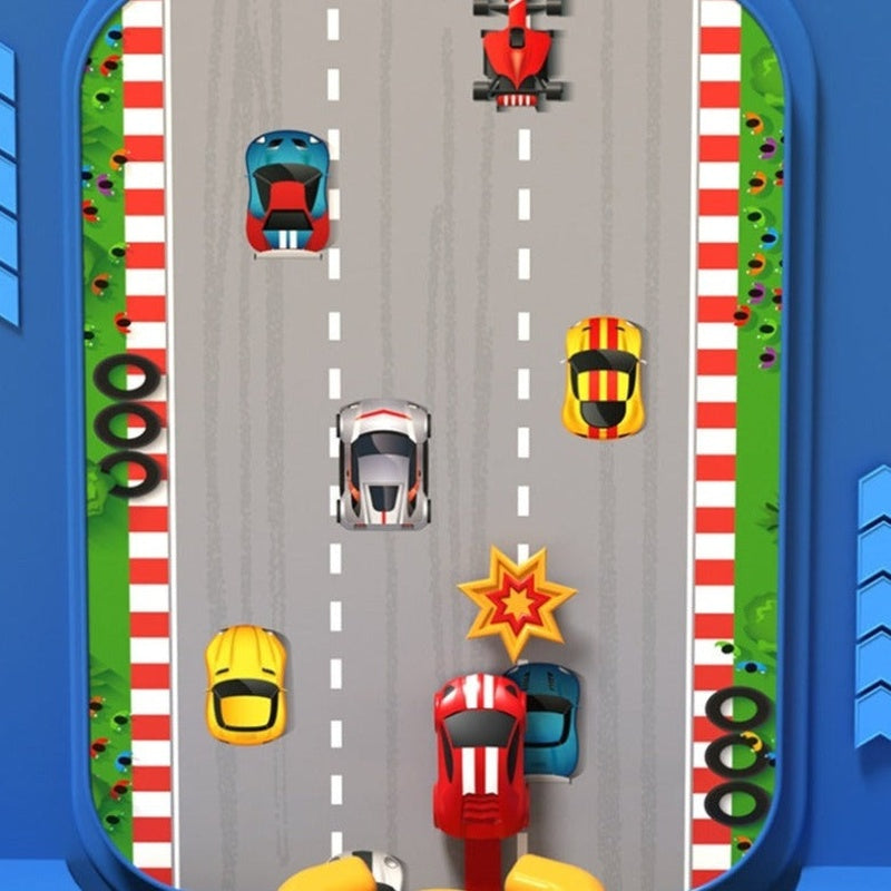 Interaktivt arkadrace-spel för barn – RacingChampion