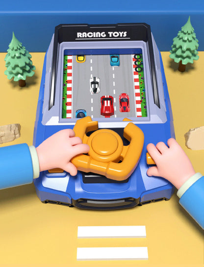 Interaktivt arkadrace-spel för barn – RacingChampion