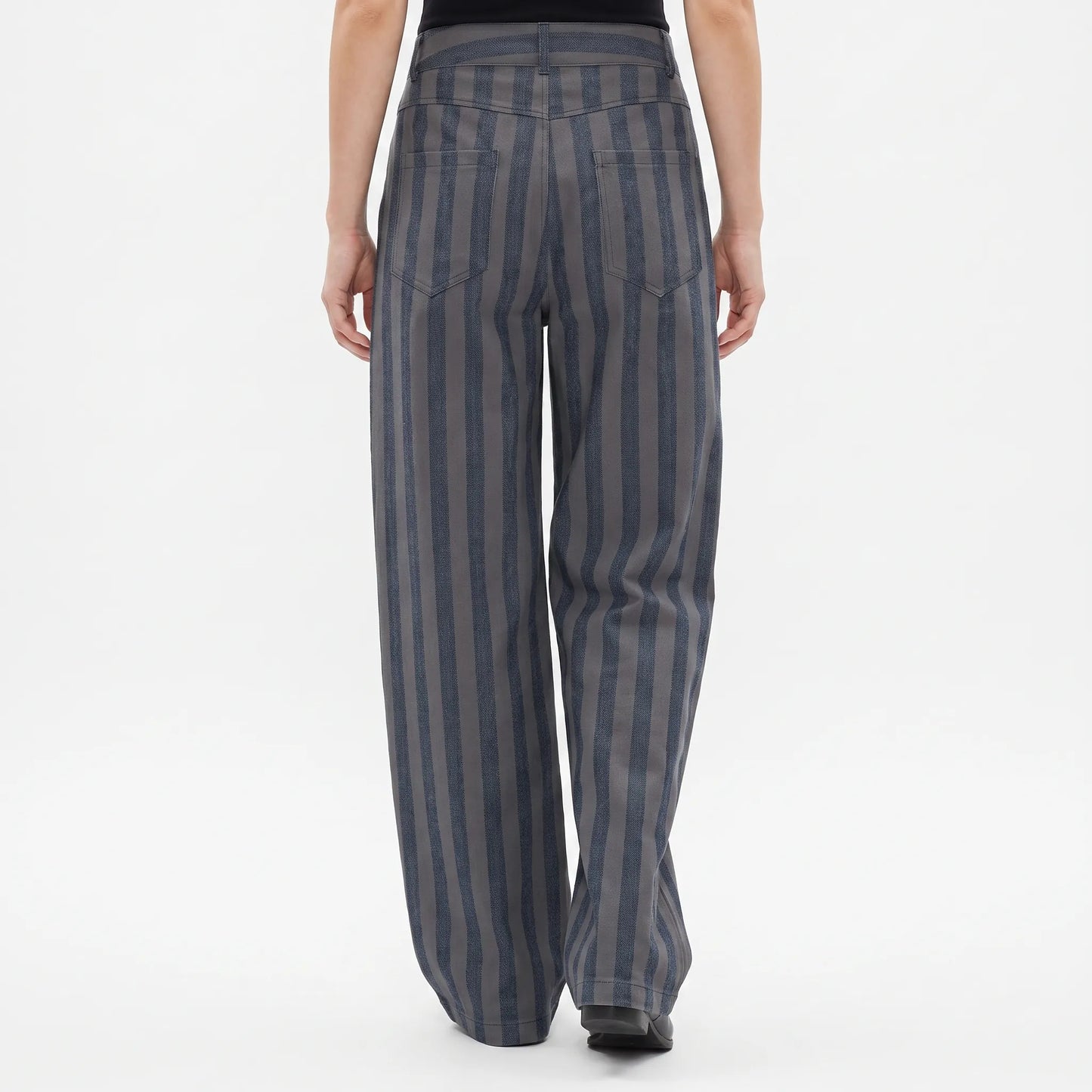 Randiga Jeans Dam Med Vida Ben -  Tracy