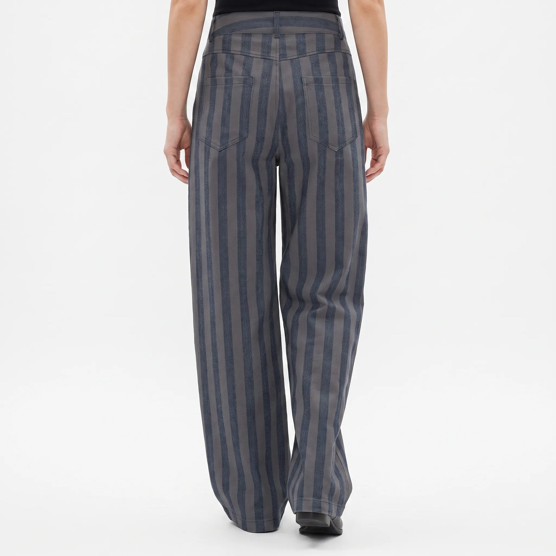 Randiga Jeans Dam Med Vida Ben -  Tracy