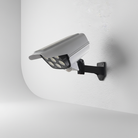 Realistische Dummy Überwachungskamera - WatchLumen