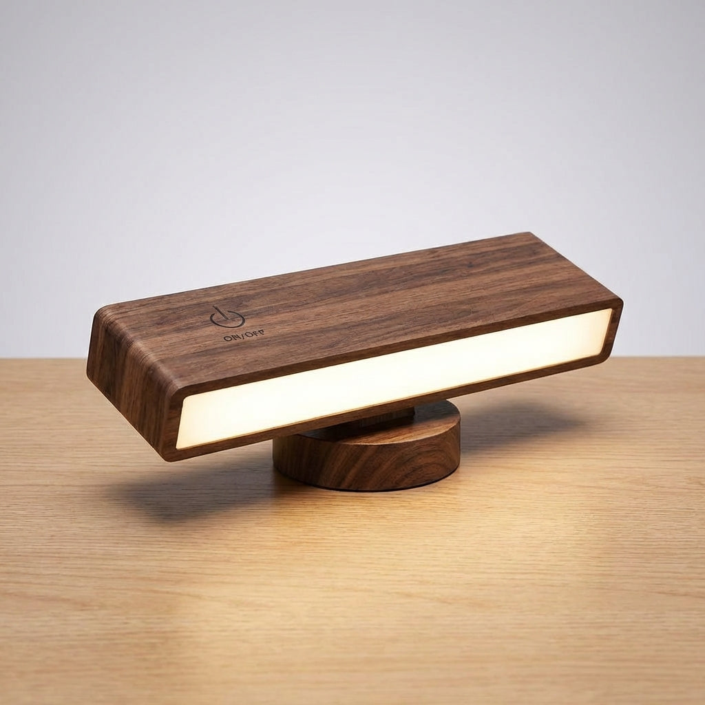 Rechargeable 360 Degree Lamp - Ciracore