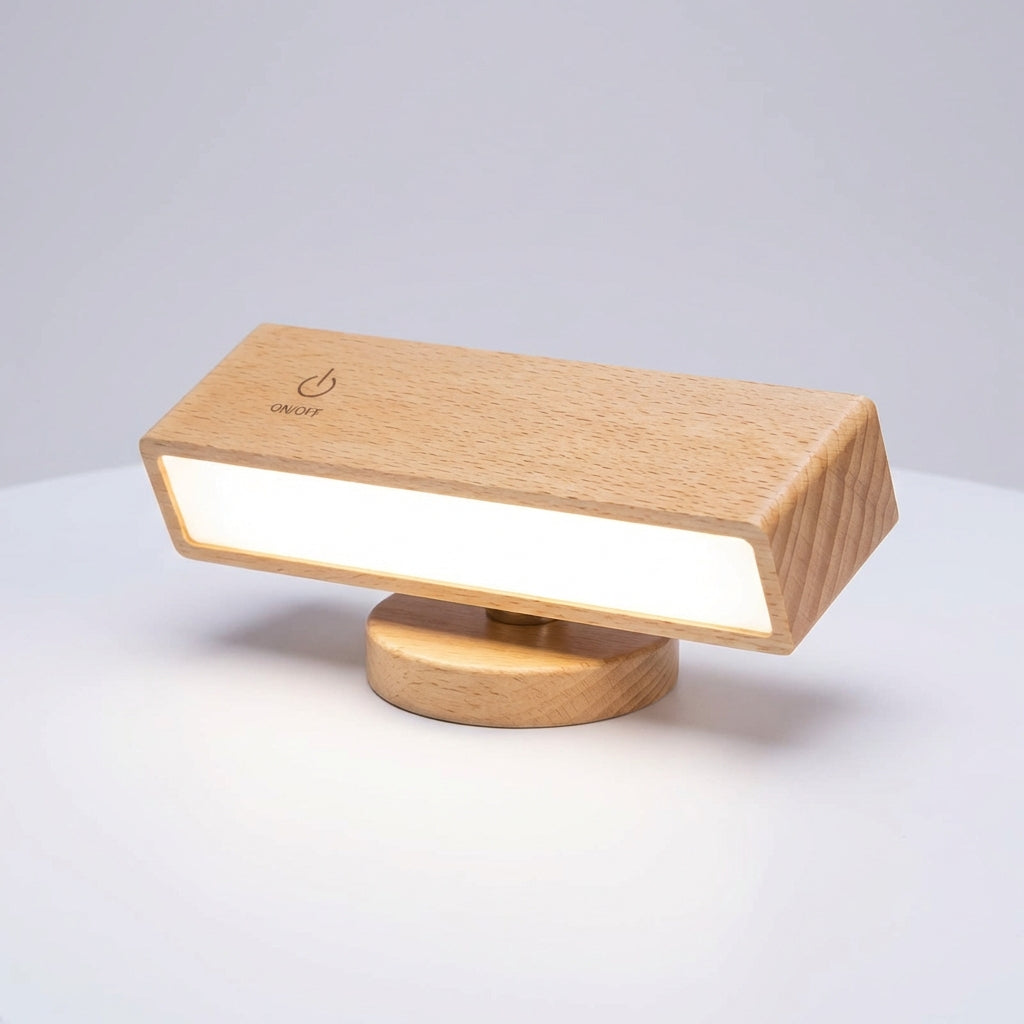 Rechargeable 360 Degree Lamp - Ciracore