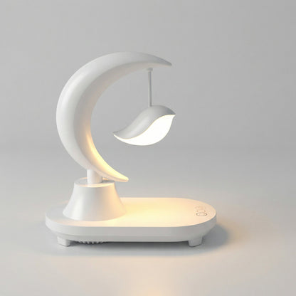 Rechargeable Bluetooth Bedside Lamp -  Glowmoon