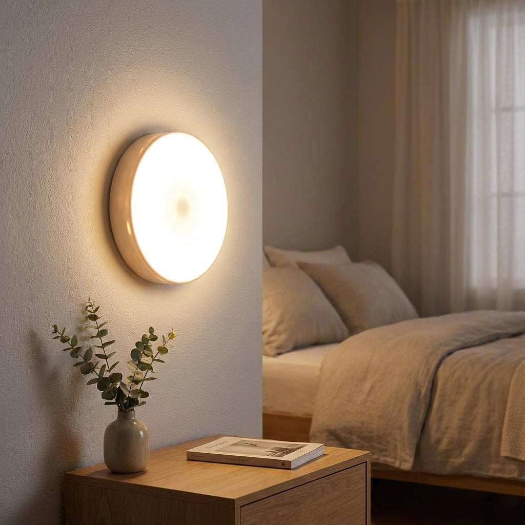Rechargeable Motion Sensor Lamp - NiteSphere