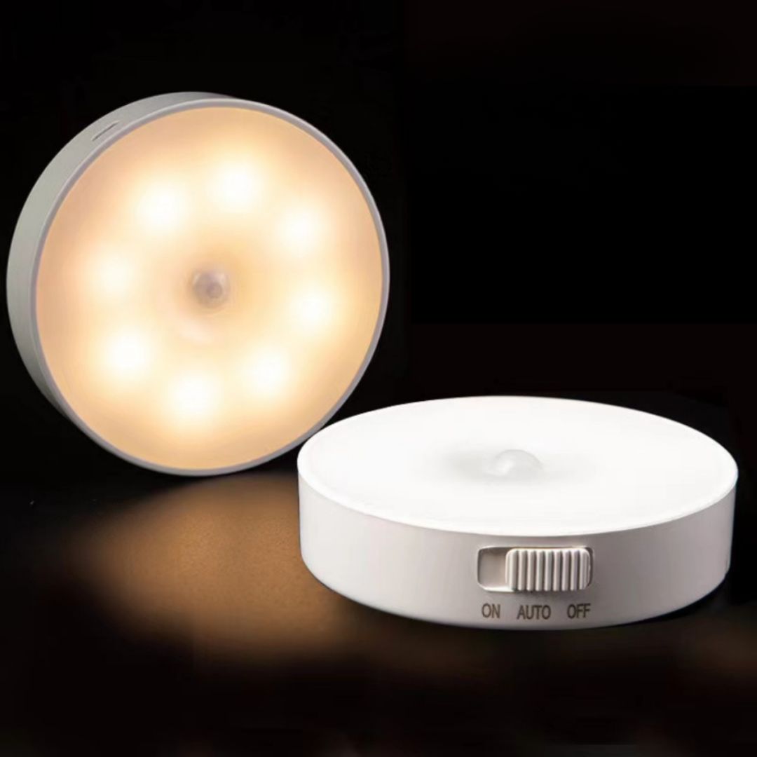 Rechargeable Motion Sensor Lamp - NiteSphere