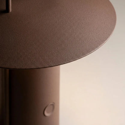 Rechargeable Outdoor Lantern - AuraPorto