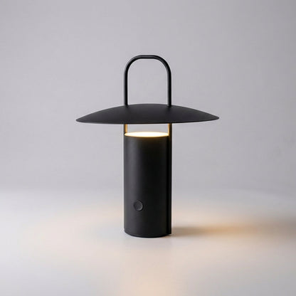 Rechargeable Outdoor Lantern - AuraPorto