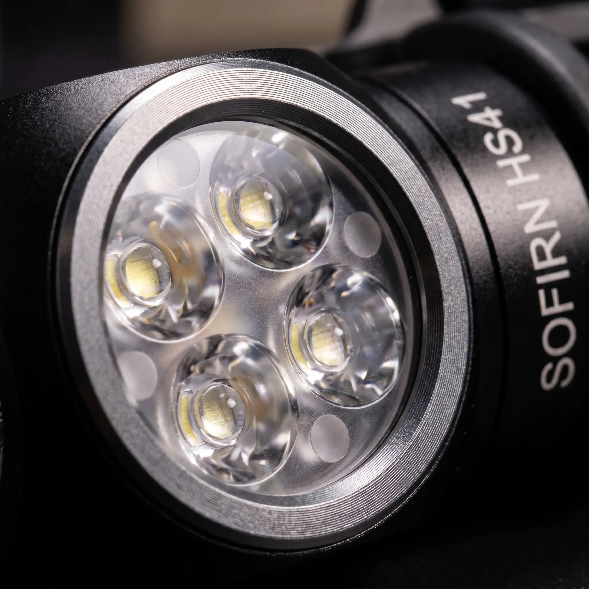 Rechargeable USB-C Headlamp Torch -  Tracktor