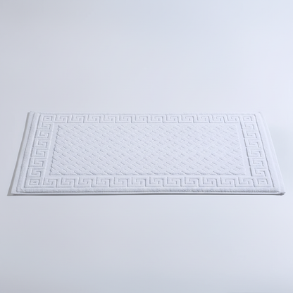 Rechteckige Badmatte Set - BathPattern