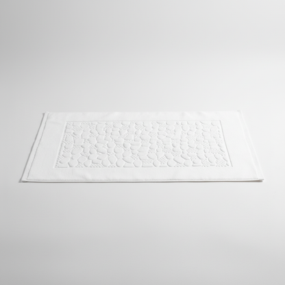 Rechteckige Badmatte - CottonMat