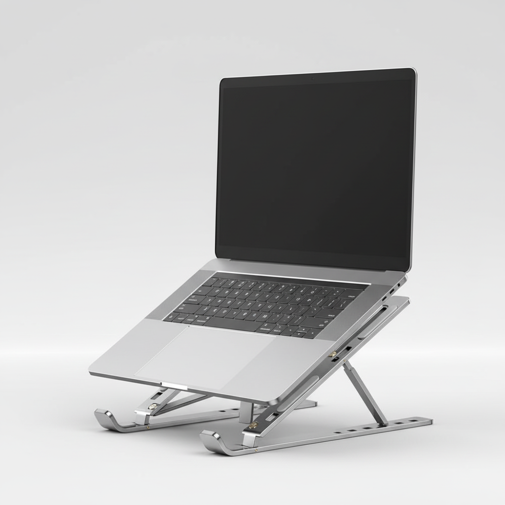 Regulowana Podstawka Na Laptopa - LaptopStand 