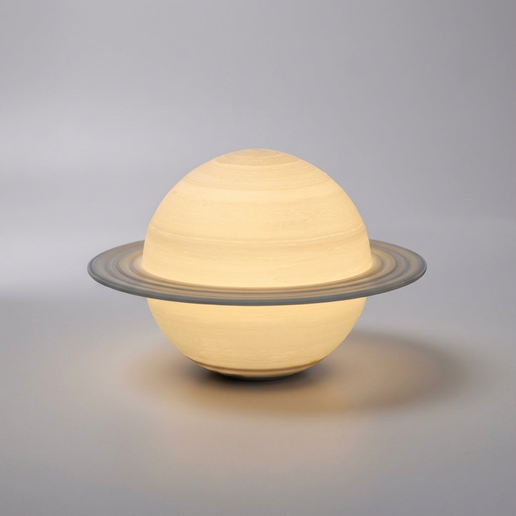 Remote Controlled Bedside Lamp -  Orbivive