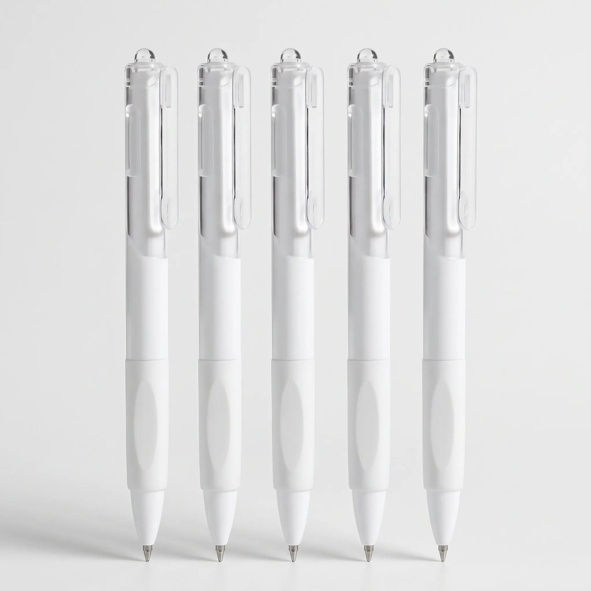 Retractable Quick-Drying Gel Pen - Glidex