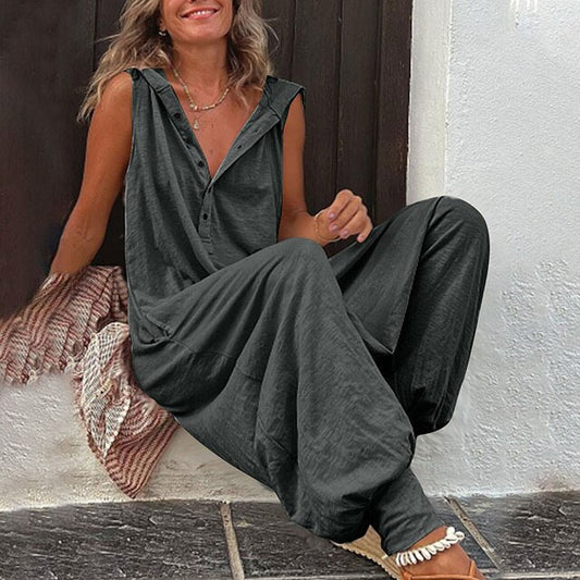Bekväm damjumpsuit – Nova