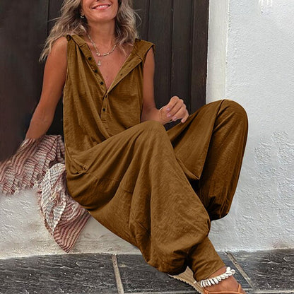 Bekväm damjumpsuit – Nova