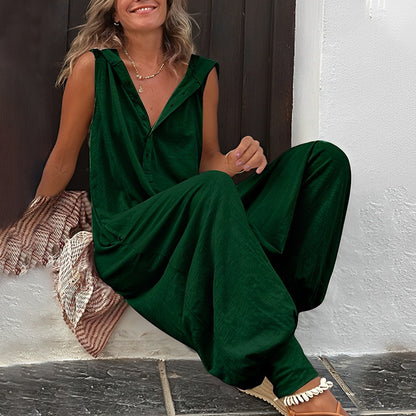 Bekväm damjumpsuit – Nova
