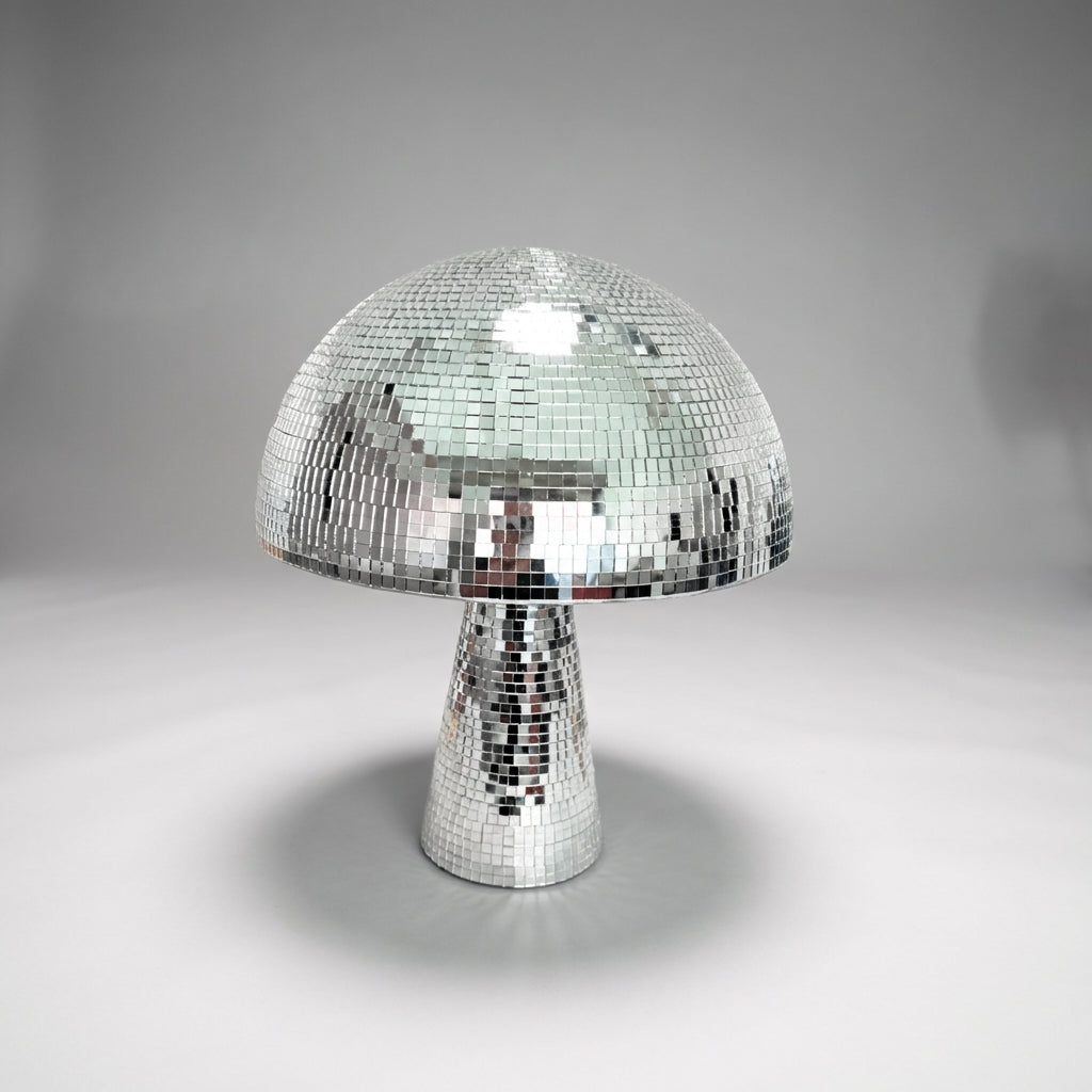 Retro Mushroom Table Lamp - Shineloom