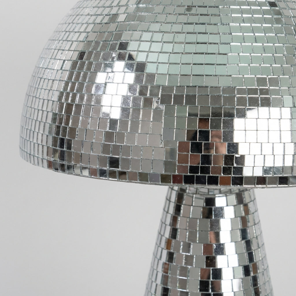 Retro Mushroom Table Lamp - Shineloom