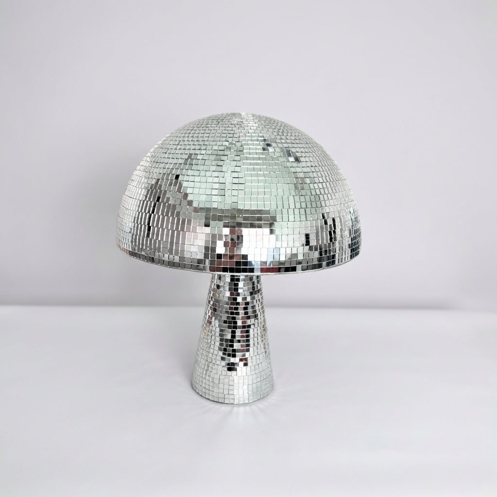 Retro Mushroom Table Lamp - Shineloom