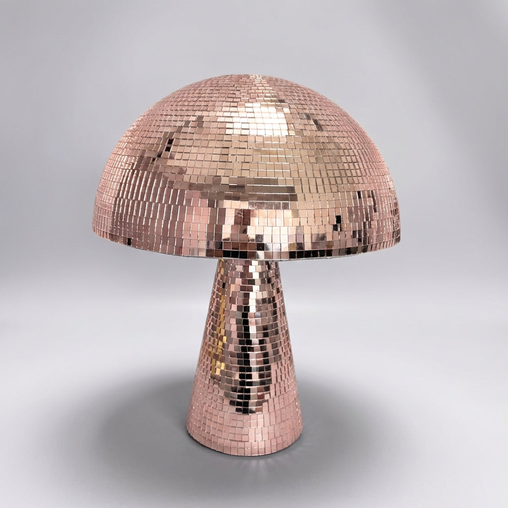 Retro Mushroom Table Lamp - Shineloom
