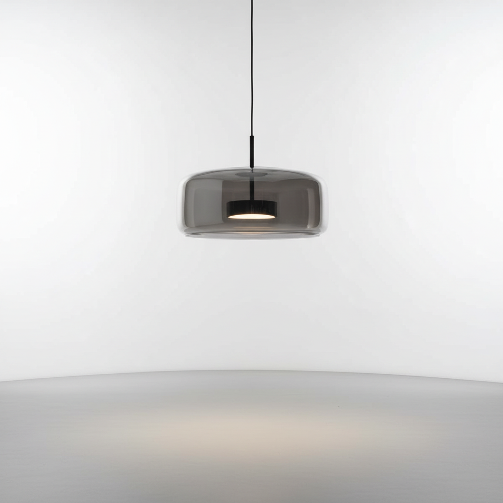 Retro Stil Hängeleuchte - HangingGleam