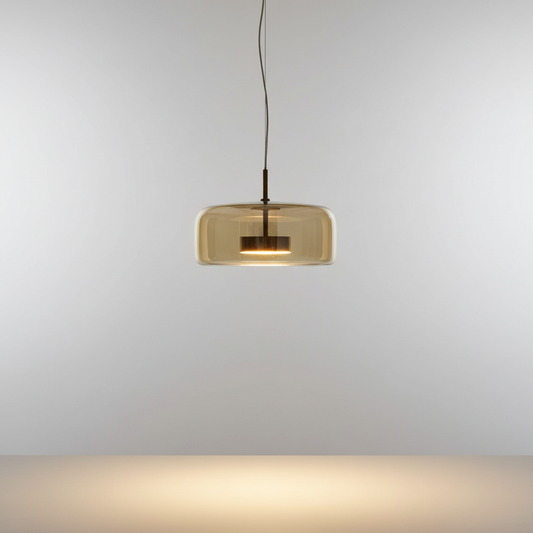 Retro Stil Hängeleuchte - HangingGleam