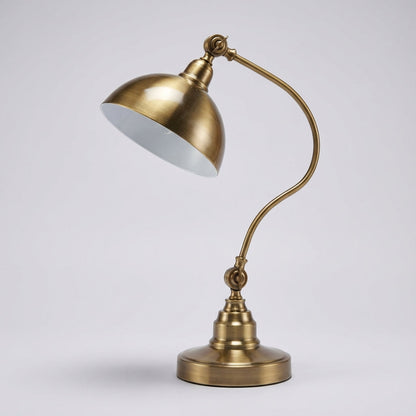 Retro Inspired Table Lamp -  Brasselle