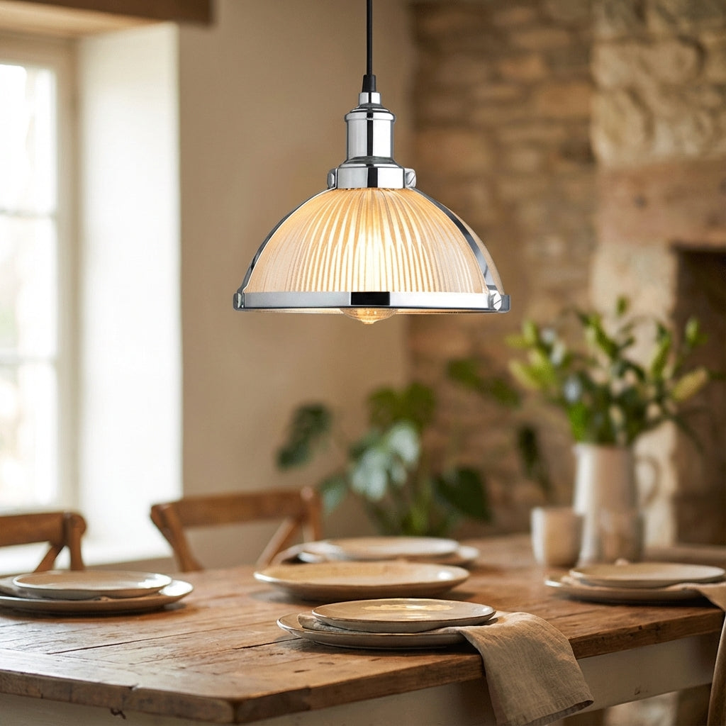 Retro Style Hanging Fixture -  Aurendale